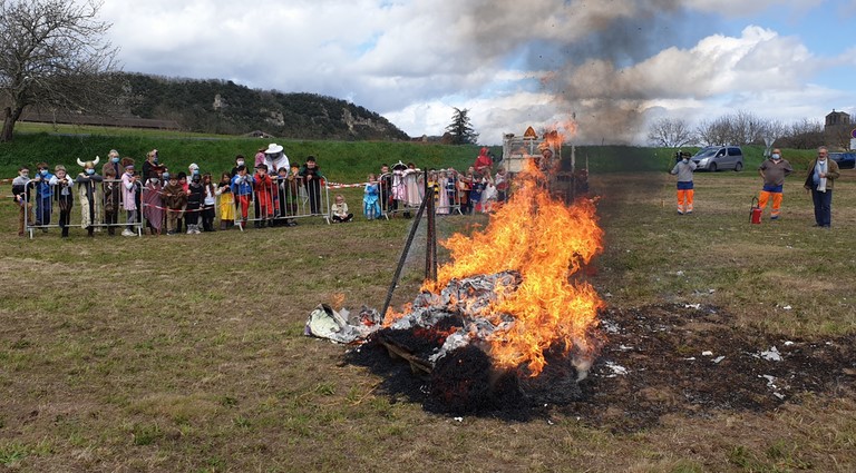 Carnaval Carnaval de l'école 2021